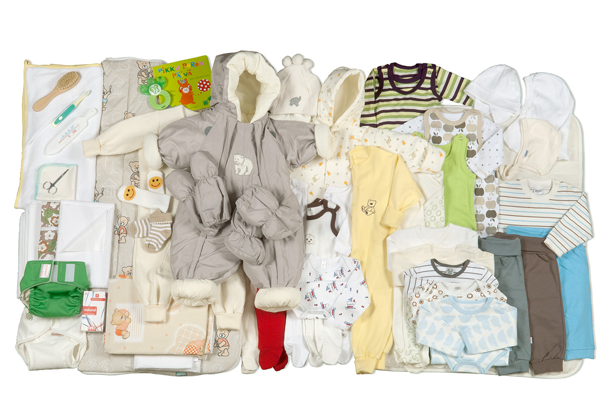 2011 maternity package.